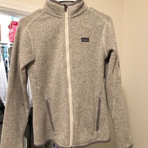 Patagonia Better Sweater Jacket Size S